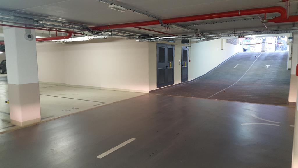 Vesna Apartment ベオグラード エクステリア 写真